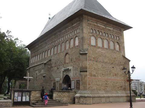 chiesa san giovanni piatra neamt